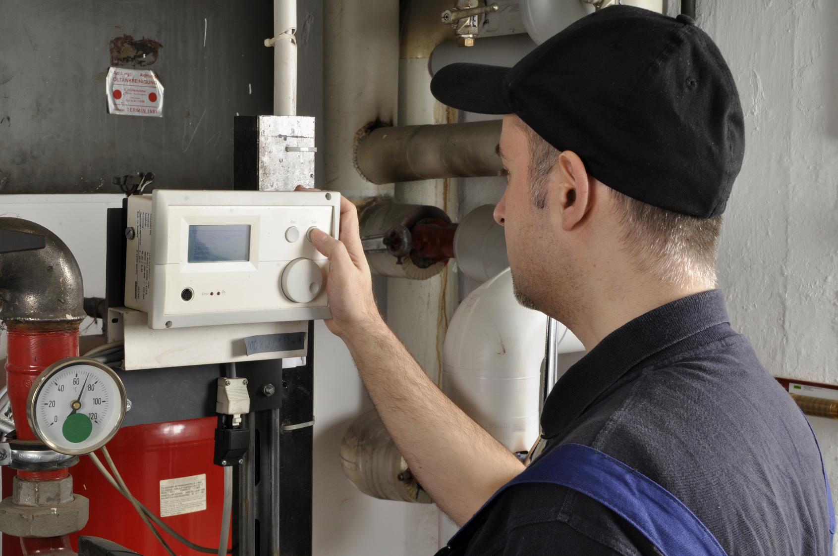 contrat entretien chaudière gaz Vanves